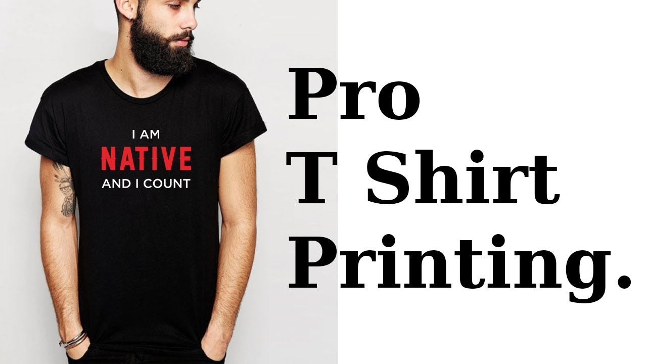 Top 5 High Quality T-Shirts to Use For Branding