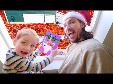 MYSTERY PRESENT DROP!!