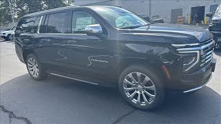 New 2026 Chevrolet Suburban Framingham, MA #TR101497 - SOLD
