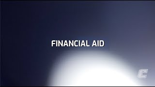 Online Orientation Session #5: Financial Aid