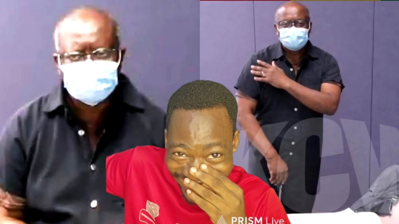 Asɛm aba😆..Extradition proceedings begin in US against Ken Ofori-Atta