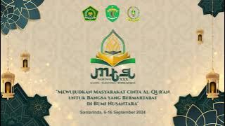 Download lagu FINAL MTQN KALTIM 2024 | CABANG QIRA'AT MUROTTAL REMAJA DAN DEWASA