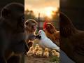 Sometimes, the ones you save end up saving you back.” #ai #animals #animation