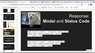 #23 - BLX - FastAPI Response Model