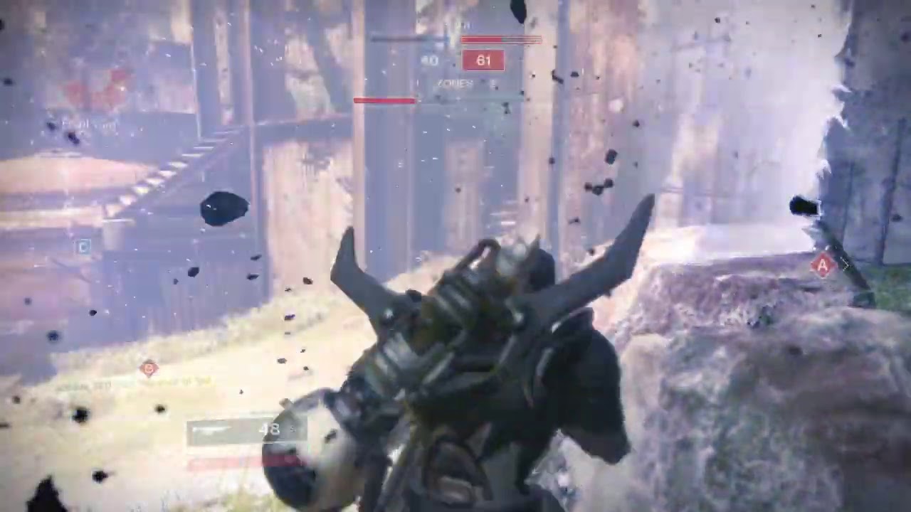 50 kills in iron banner