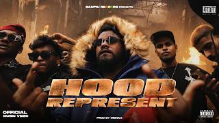 MC R1 - HOOD REPRESENT | PROD BY. MEMAX |  MUSIC VIDEO | BANTAI RECORDS