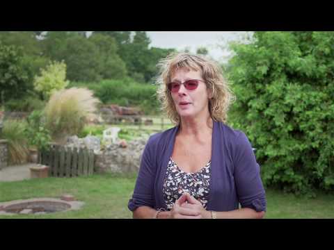 Jane talks about