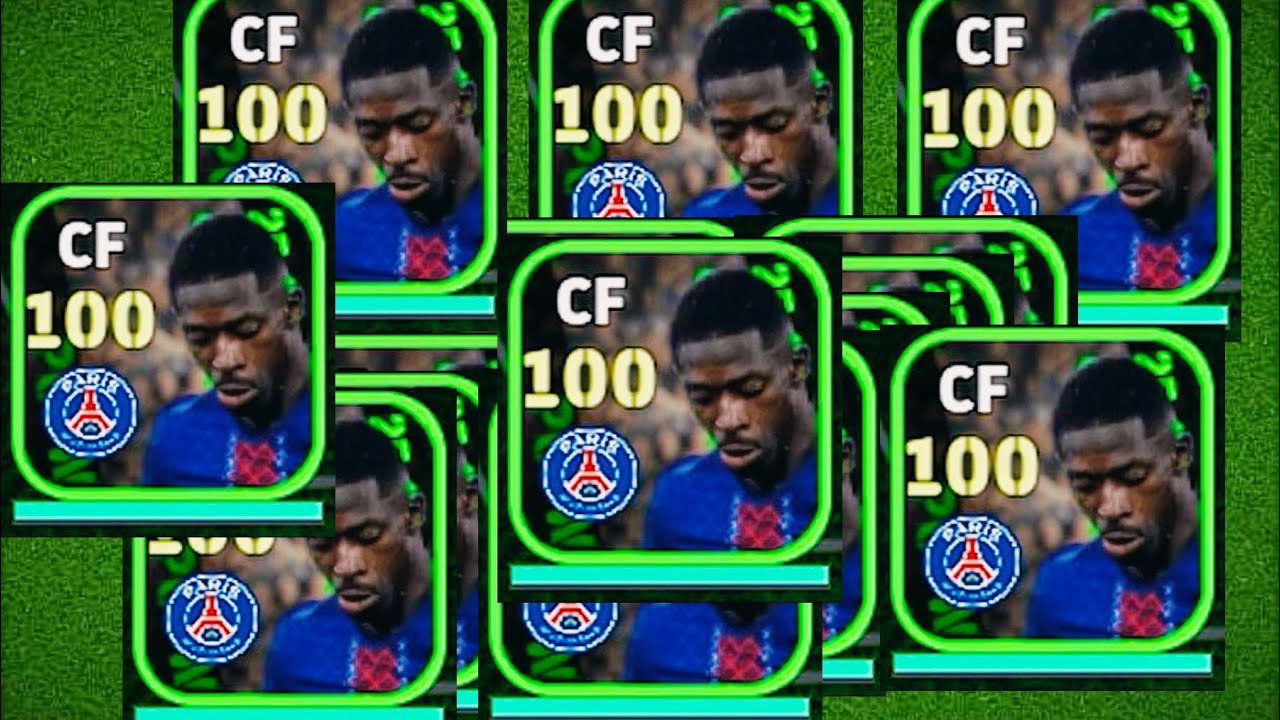 How effective POTW Dembele is ? Dembele Review eFootball2026 