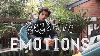 How to Work Through Negative Emotions in 6 Steps