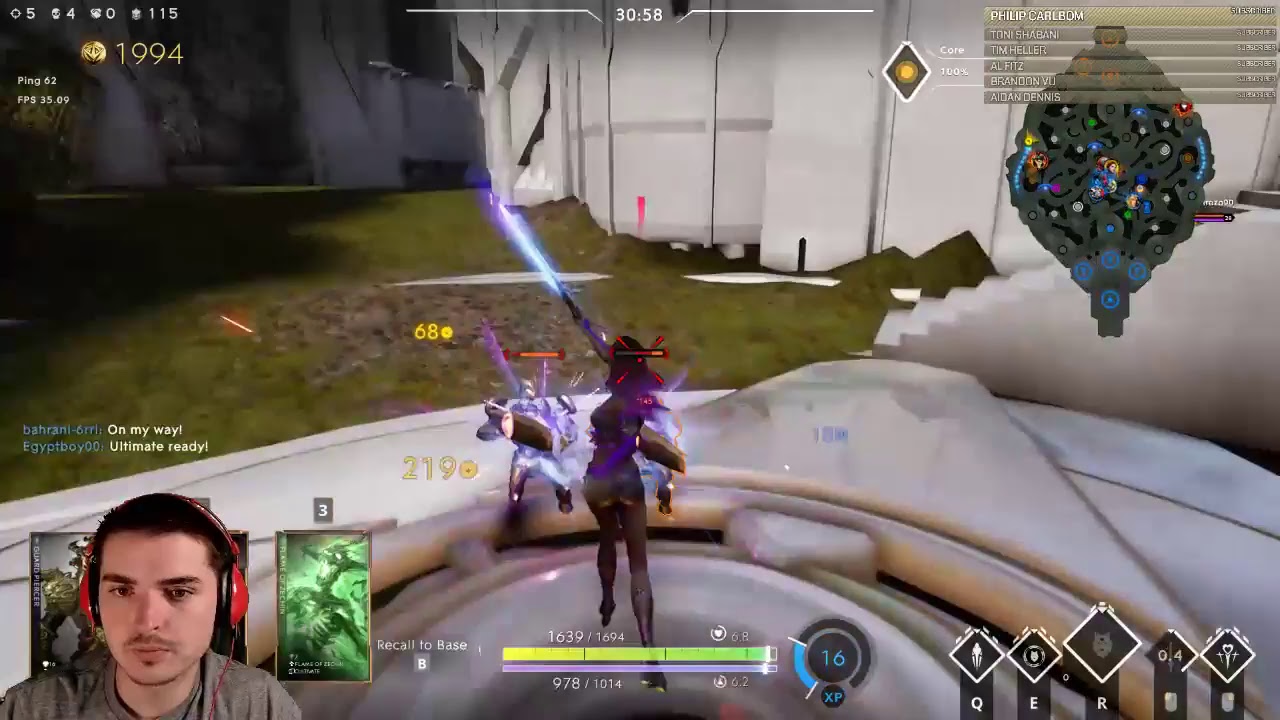 V42 IS HERE!! | Paragon Live Stream!