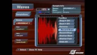 Mtv  Generator 3 This Is The Remix Playstation 2