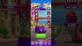 Loop Sort Level 496 + 497 | GAME Walkthrough Solution
