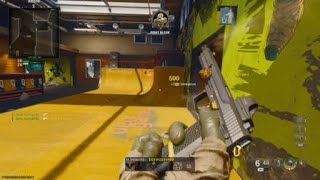 TRANSITION DOPE DRILL