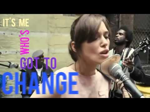 Keira knightley - Coming Up Roses