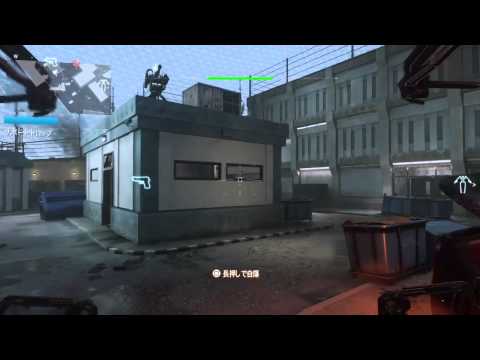PS4【CoD:AW】#11 ぼっちが行くサバイバル。(プレイ動画)ぼっちシリーズ