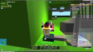 ROBLOX Base Wars part 1