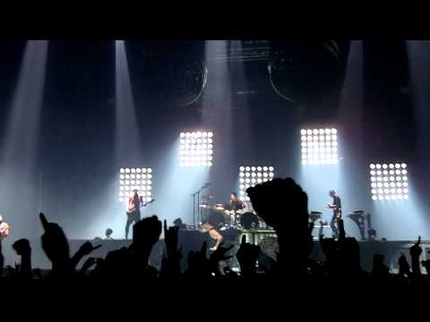 Cover Rammstein - Du hast (Bratislava 2011)