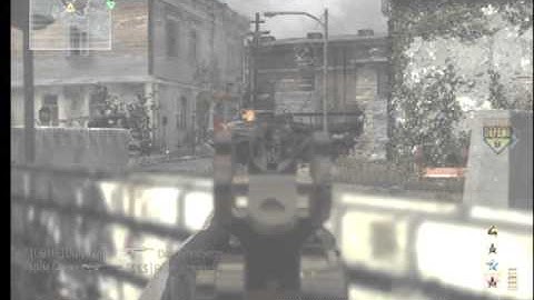 DuNo Triix ACR MOAB on fallen