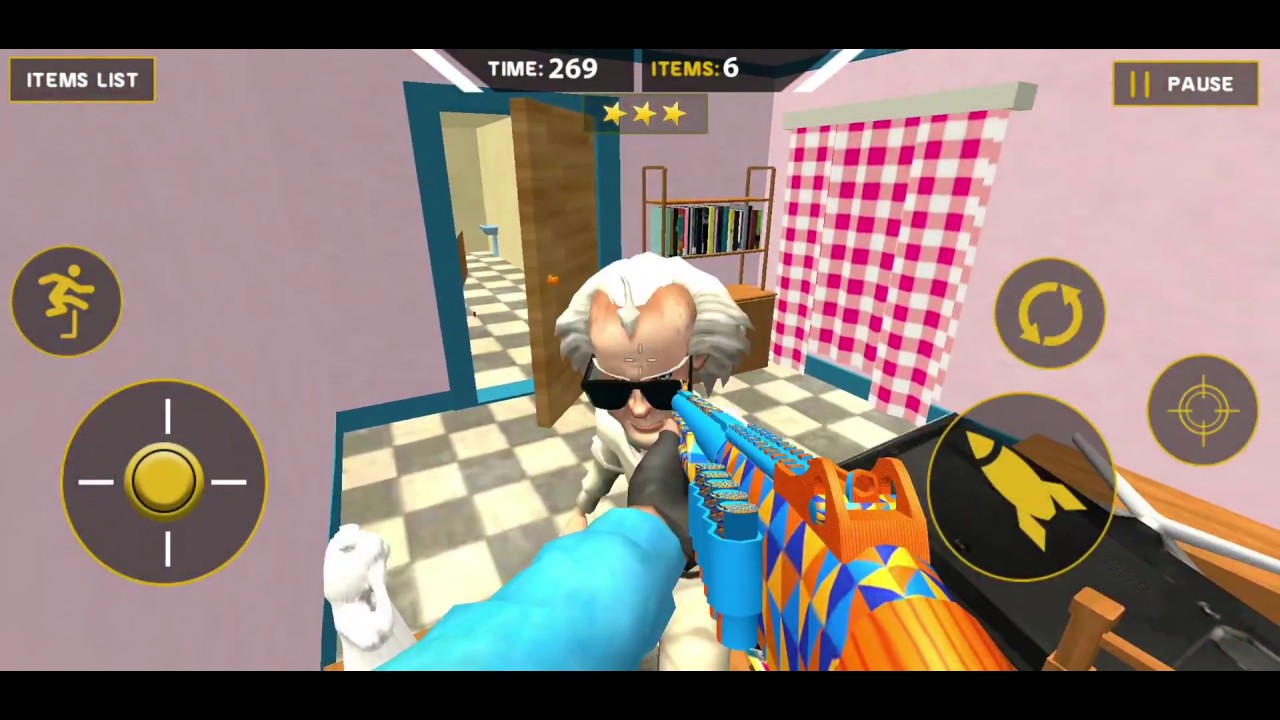 Neighbor Home Smasher Android Gameplay HD