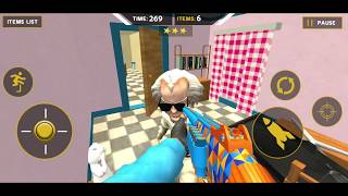 Neighbor Home Smasher Android Gameplay HD screenshot 1