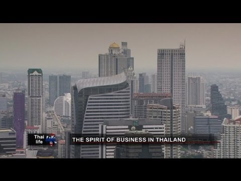Thailand: sun, sea and a booming business economy
