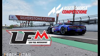 🔴Live🔴 LFM - Battle at Silverstone