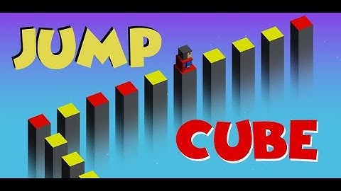 Jump Cube - Dignity Games