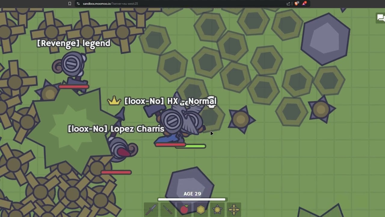 REAL AE86 | MooMoo.io | INTSAKILL | SPICKTICK and MORE | MooMoo.io Hacks