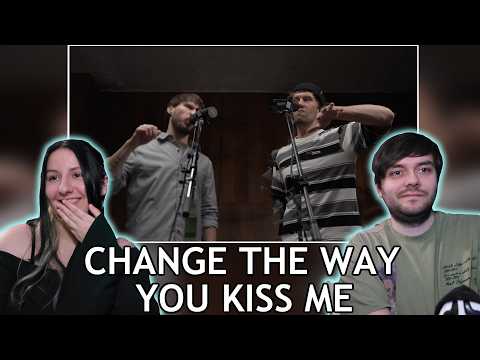 React to Improver ft. Taras Stanin - Change The Way You Kiss Me