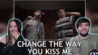 React to Improver ft. Taras Stanin - Change The Way You Kiss Me
