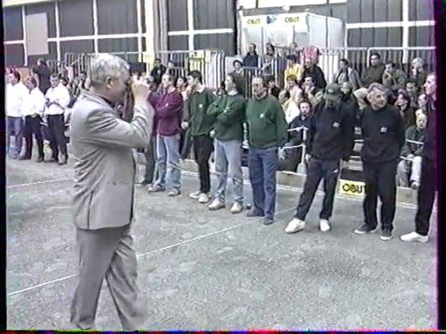 Miniature : Petanque National de Cholet 2001 1