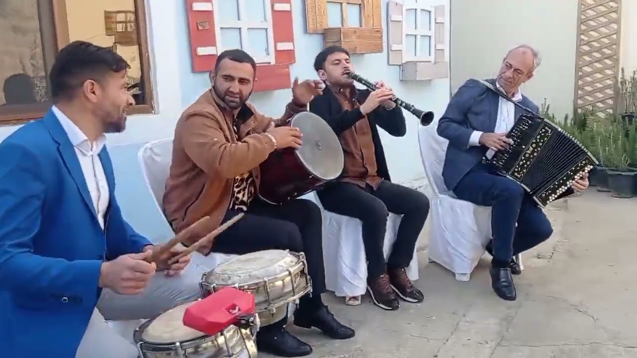 klarnet terekeme (Şahnəzər klarnet dəmyə ifa)