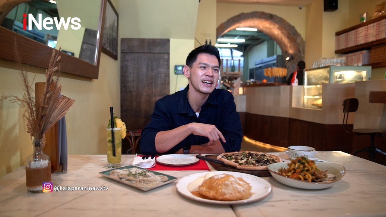 Spaghetto Pasta Pizza & Lounge, Kuliner Otentik Khas Italia Kalaparan