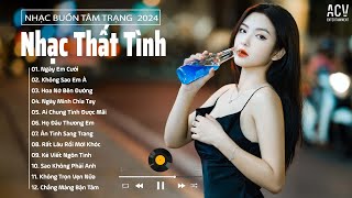 Nhạc Trẻ Ballad Hot Nhất TikTok | Nhạc Buồn Thất Tình Giật Mình Nhớ Người Yêu Cũ |Nhạc Việt Mới 2024