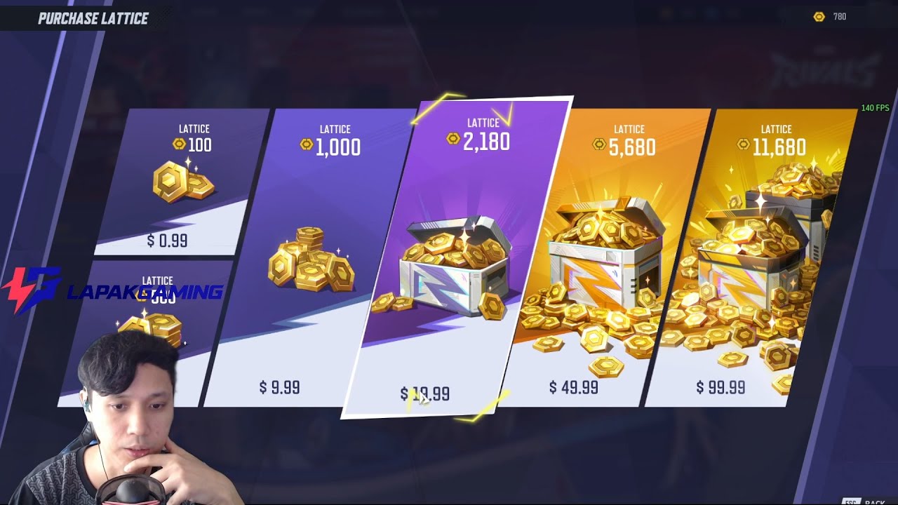 The Most Affordable Game Top-Up platform ? | Lapakgaming review - YouTube