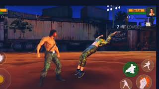 Us Army Karate Fighting Game ||Fighting game ||#gaming #gameplay #fightcoronavirus #fighter #fight screenshot 4