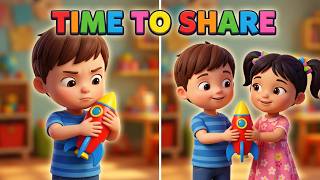 Información Leo's Rocket Adventure! 🚀 | Mia, Tara & Leo | Sharing & Friendship Story Noticias