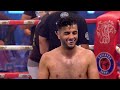 Youssef el Haji vs Angelo Volpe | Full Fight | 8TKO