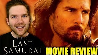The Last Samurai - Movie Review