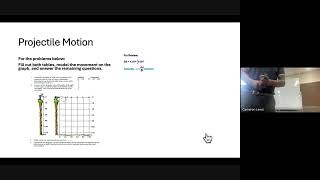 Intro to College Physics I Spring 2026 03-23-26