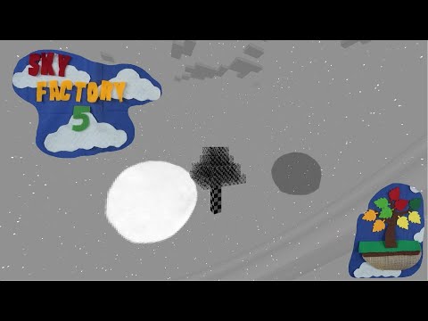 Part 8 Modded Minecraft: Sky Factory 5 VoD - YouTube