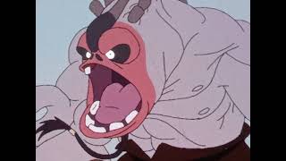 Walt Disney Treasure Planet (2002) voice Michael McShane as Hands