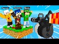 HO ATTACCATO I MIEI AMICI su MINECRAFT! - Big Skyblock EP13