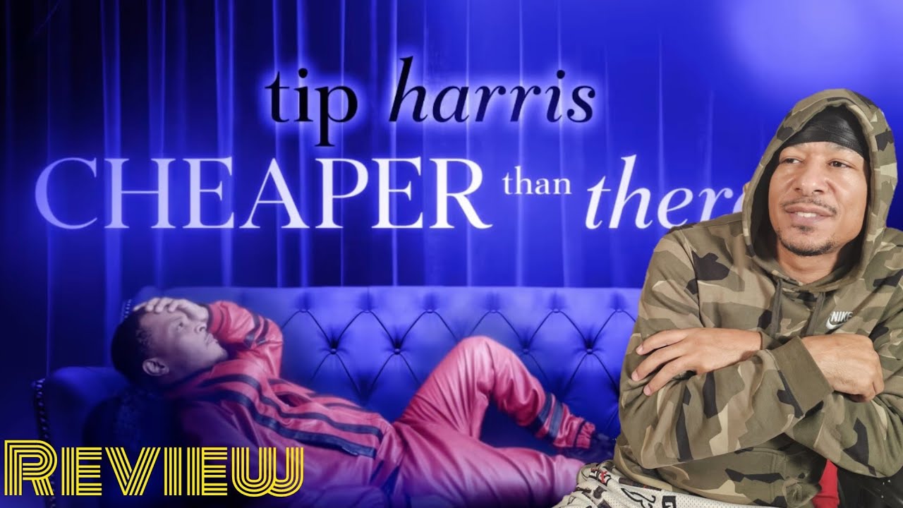 Дешевле, чем терапия – честный отзыв | T.I. говорит о деньгах, браке и мужественности