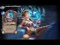 Hearthstone af kay card sounds in 14 languages knights of the frozen throne