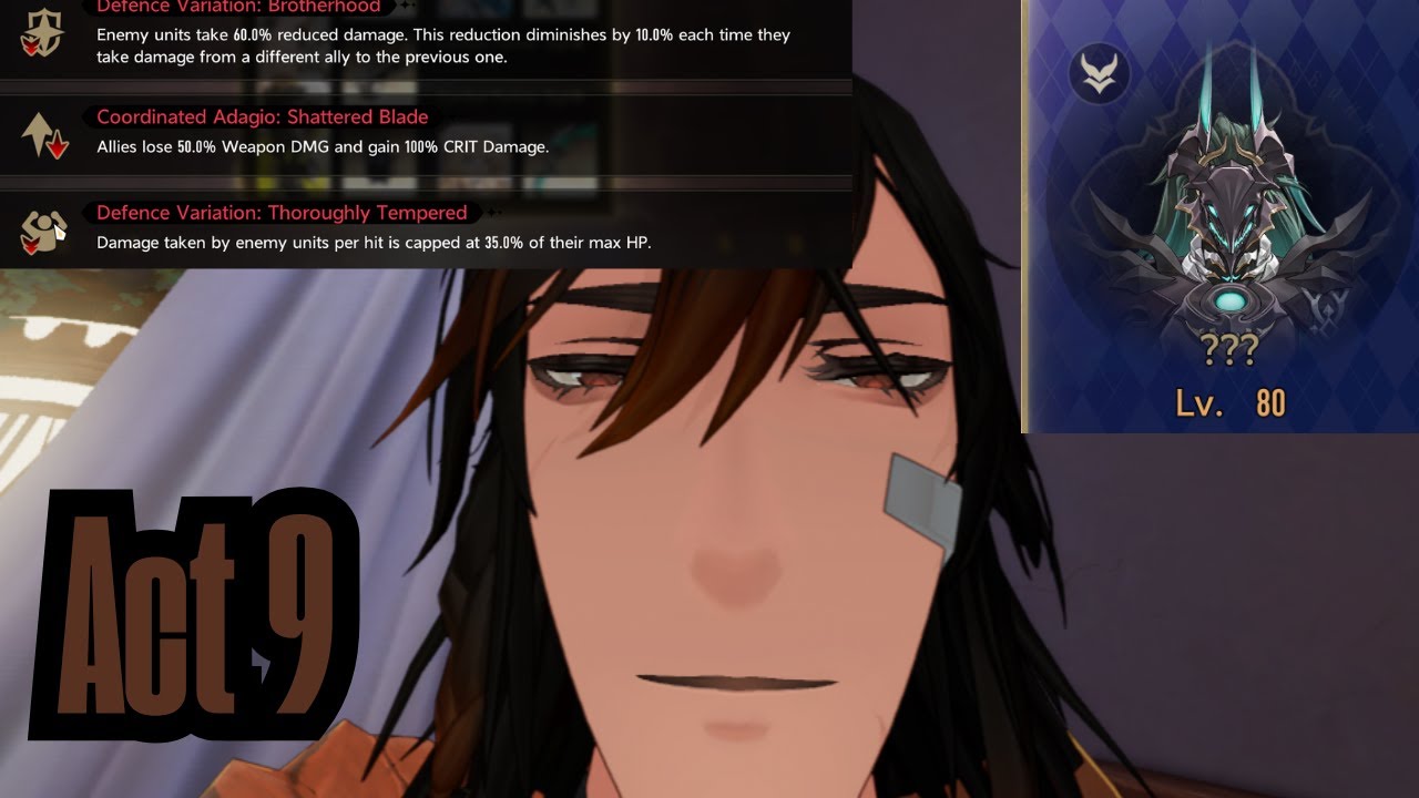 Duet Night Abyss 1.1 | IMMERSIVE THEATRE ACT 9 | Remove THIS BOSS FROM THE GAME!!?