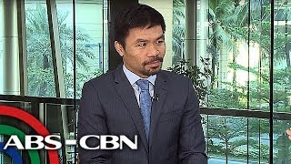Headstart: 'May knowledge na 'yun' - Why Pacquiao backs lowering age of criminal responsibility