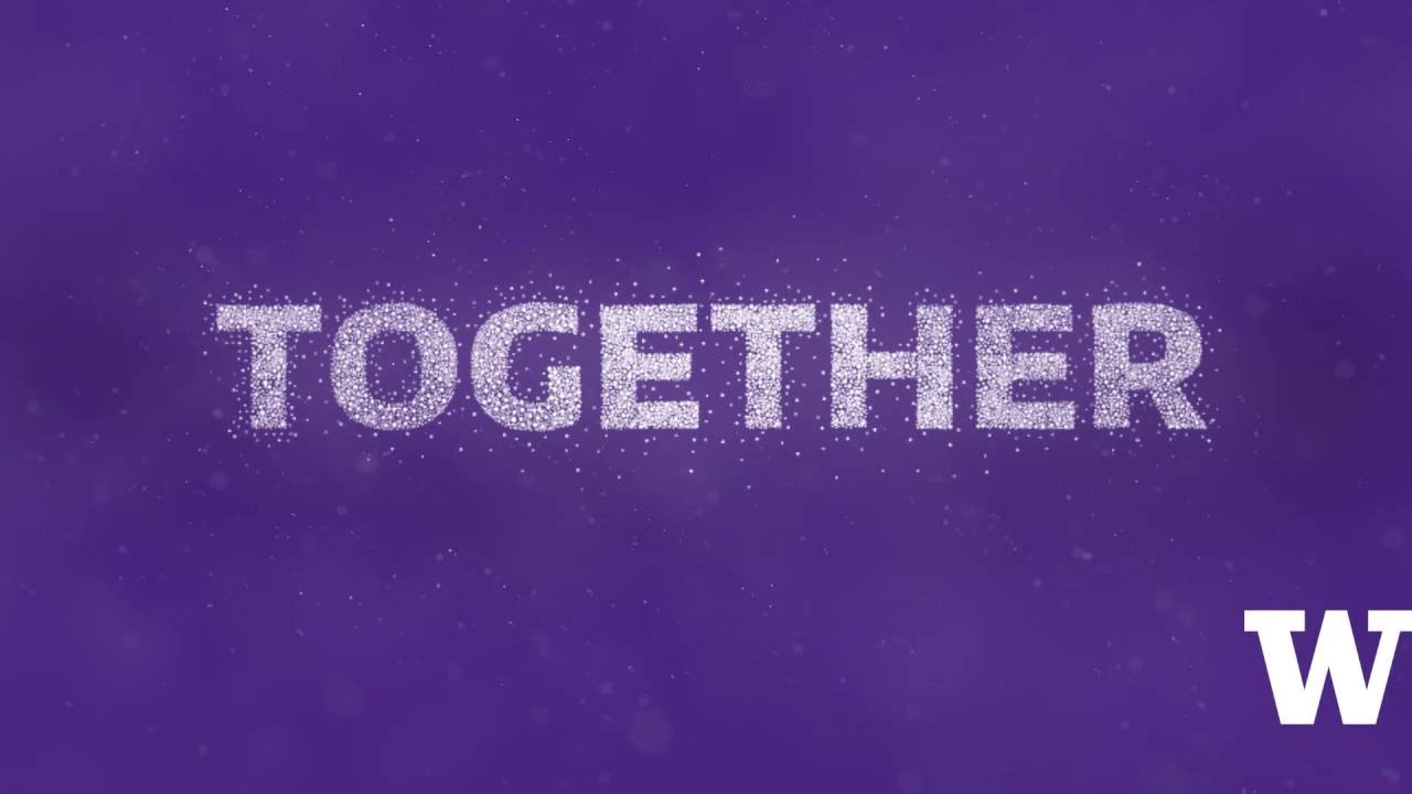 Celebrate with the UW at Together