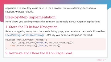 Resolving URL Parameter Retrieval Issues in Angular on Page Refresh