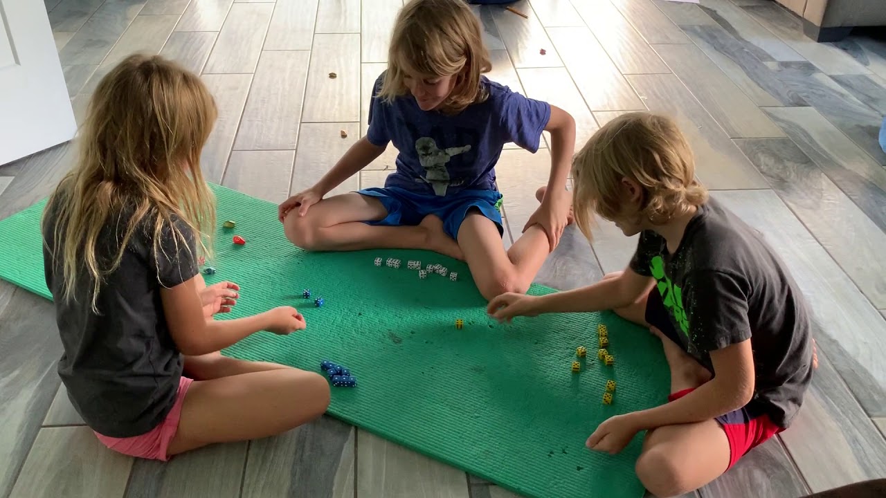 Dice Games YouTube
